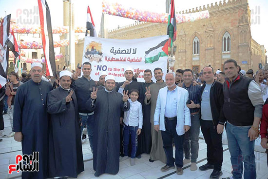 مسيرات لا للتهجير (16)