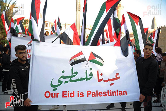 مسيرات لا للتهجير (2)