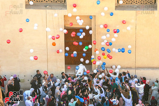 مسجد عمرو بن العاص (4)