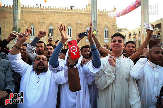 مسيرات لا للتهجير (15)