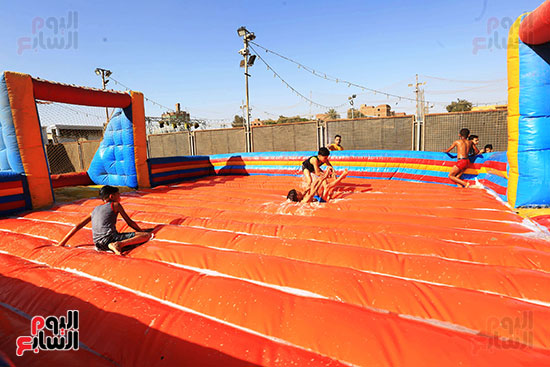 أجواء العيد (6)