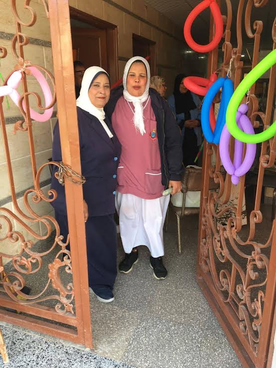 استقبال المرضى استقبال المرضى