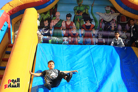 أجواء العيد (8)