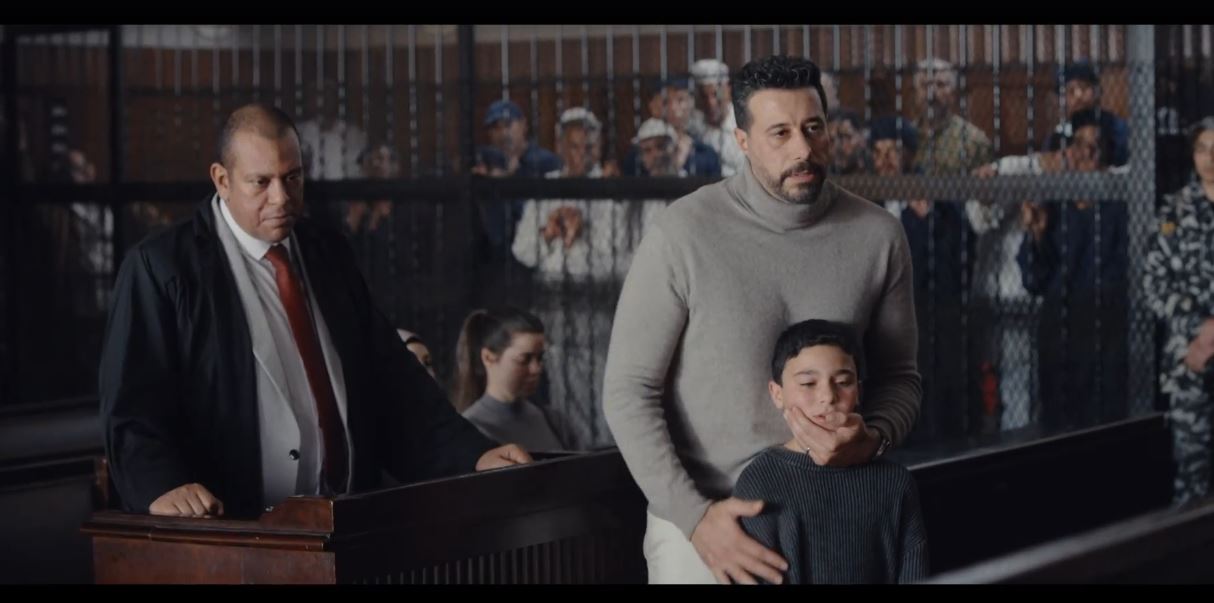 مسلسل لام سمية الحلقة 15