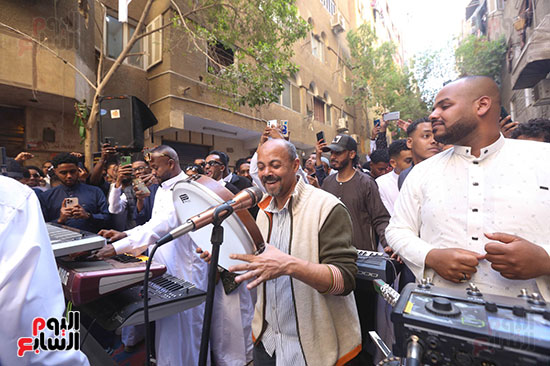 احتفالات النوبة (8)