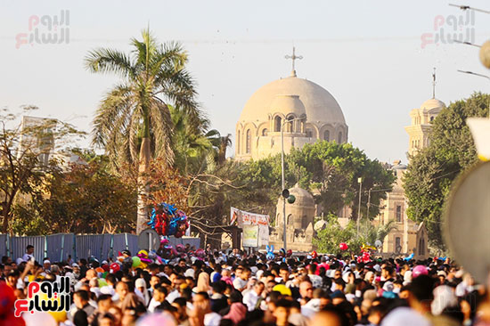 مسجد عمرو بن العاص (7)