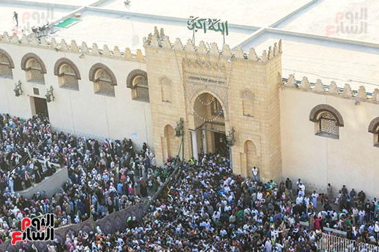 مسجد عمرو بن العاص (3)