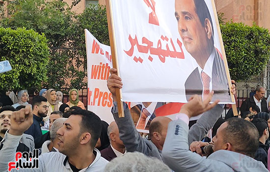 لافتات-لا-للتهجير لافتات-لا-للتهجير