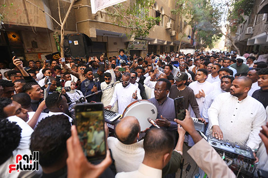 احتفالات النوبة (6)