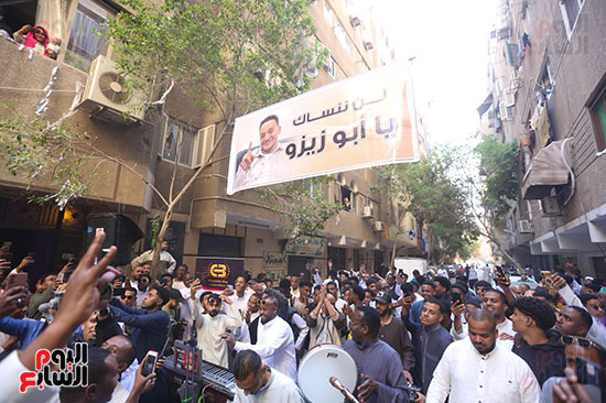 احتفالات النوبة (27)