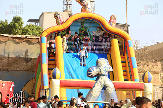 أجواء العيد (10)