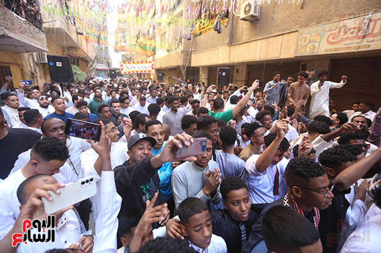احتفالات النوبة (23)