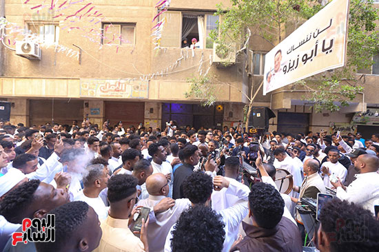 احتفالات النوبة (37)