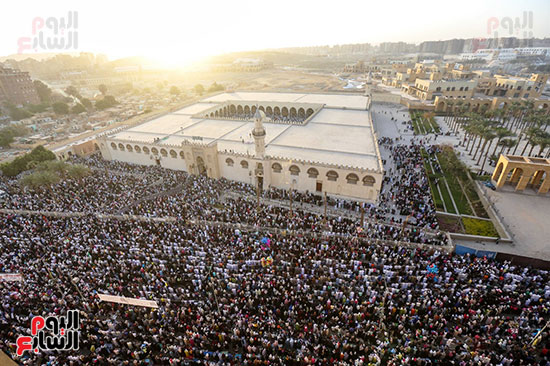 مسجد عمرو بن العاص (10)