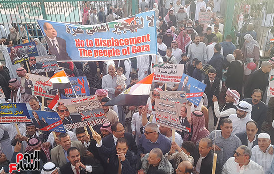 وقفة-تضامنية-بجنوب-سيناء-رفضا-لتهجير-اهالى-غزة-(3)