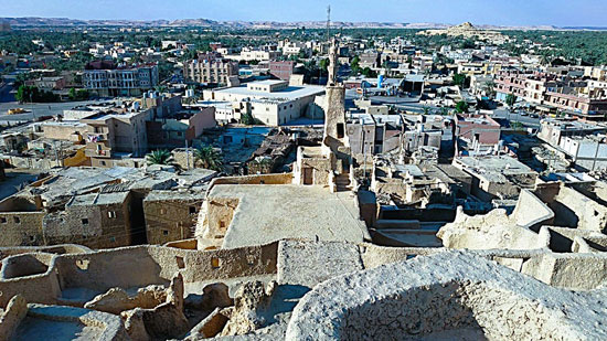 واحة-سيوة---المسجد-العتيق-في-شالي-القديمة واحة-سيوة---المسجد-العتيق-في-شالي-القديمة