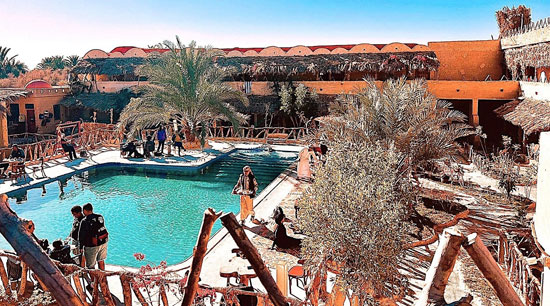 فنادق-سيوة-تحافظ-على-البيئة-والطابع-التراثي فنادق-سيوة-تحافظ-على-البيئة-والطابع-التراثي