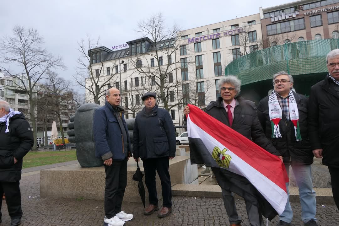 الجالية المصرية فى برلين (2)