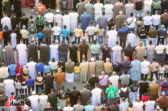 مسجد عمرو بن العاص (11)