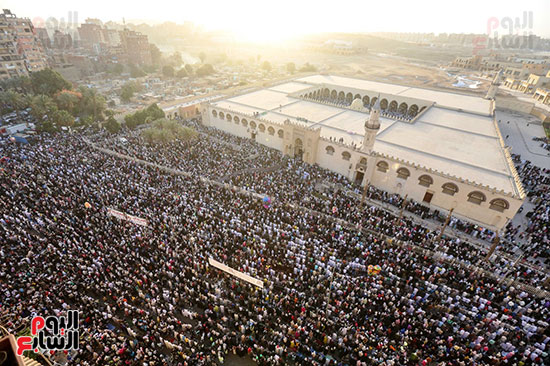 مسجد عمرو بن العاص (1)