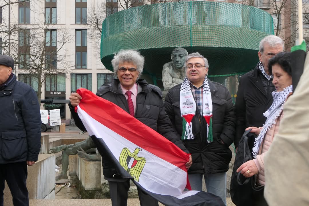 الجالية المصرية فى برلين (1)
