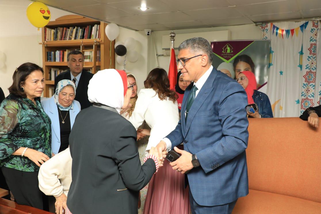 محافظ الجيزة محافظ الجيزة