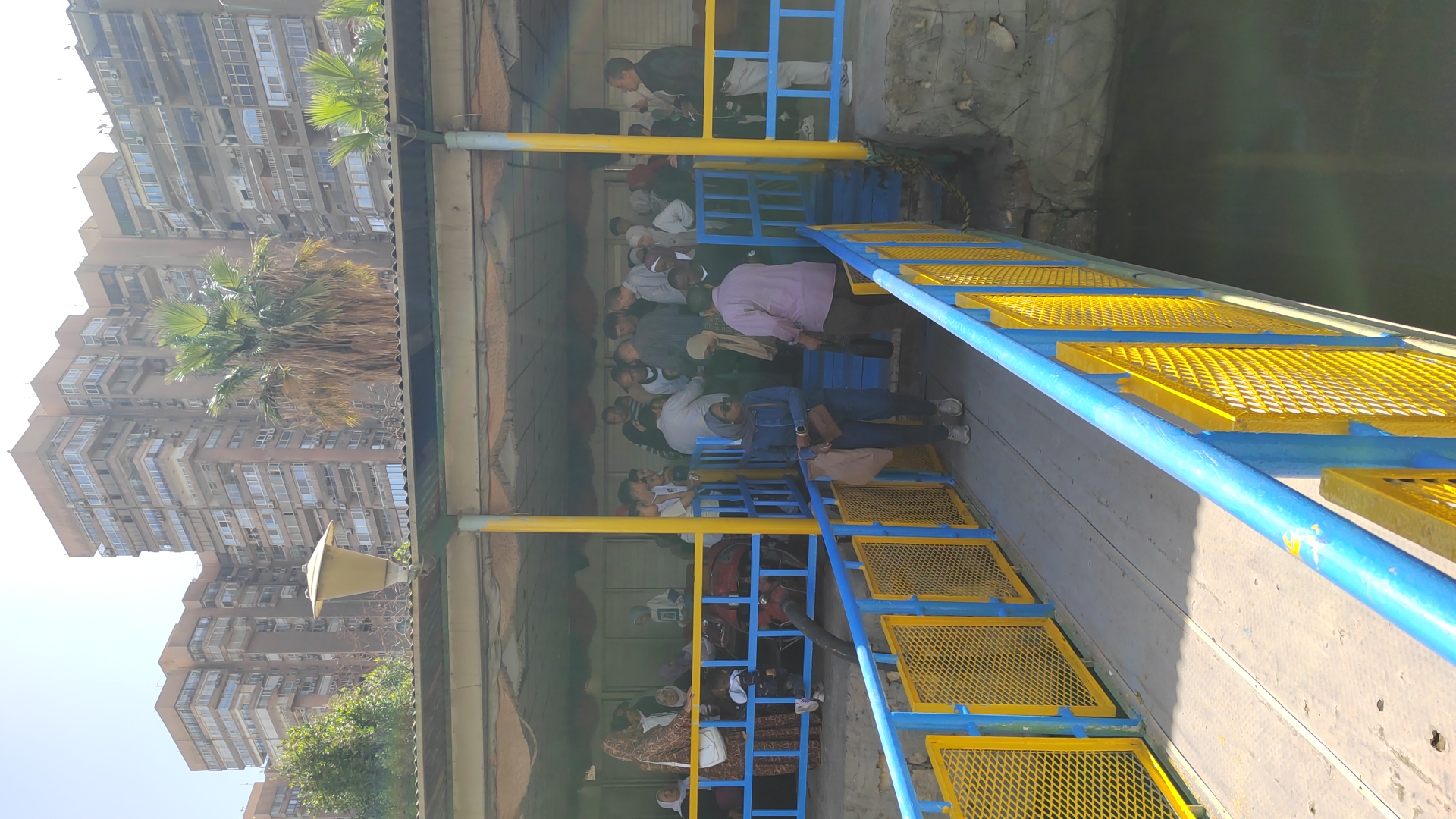 الأتوبيس النهرى يخفض أسعار الرحلات