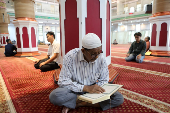 رمضان فى إندونيسيا (6)