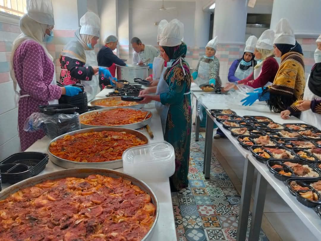 مطبخ القومى للمرأة مطبخ القومى للمرأة