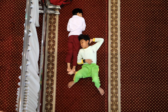 رمضان فى إندونيسيا (9)