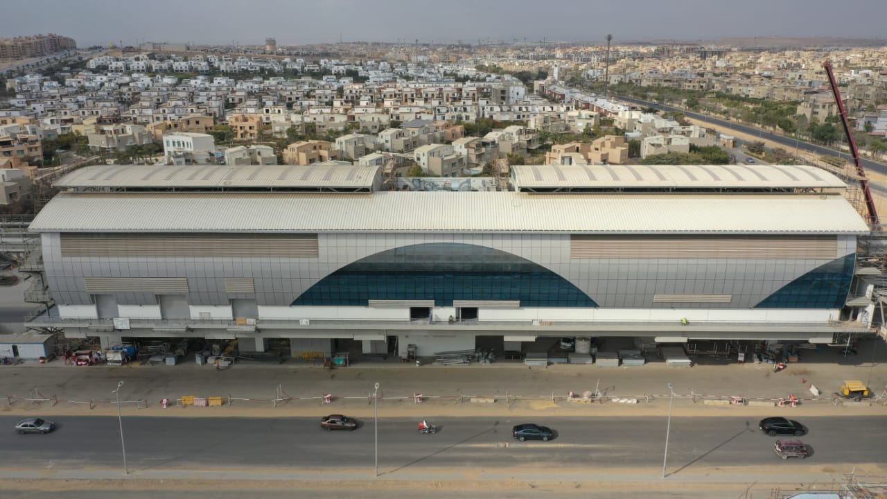 محطات المونوريل محطات المونوريل