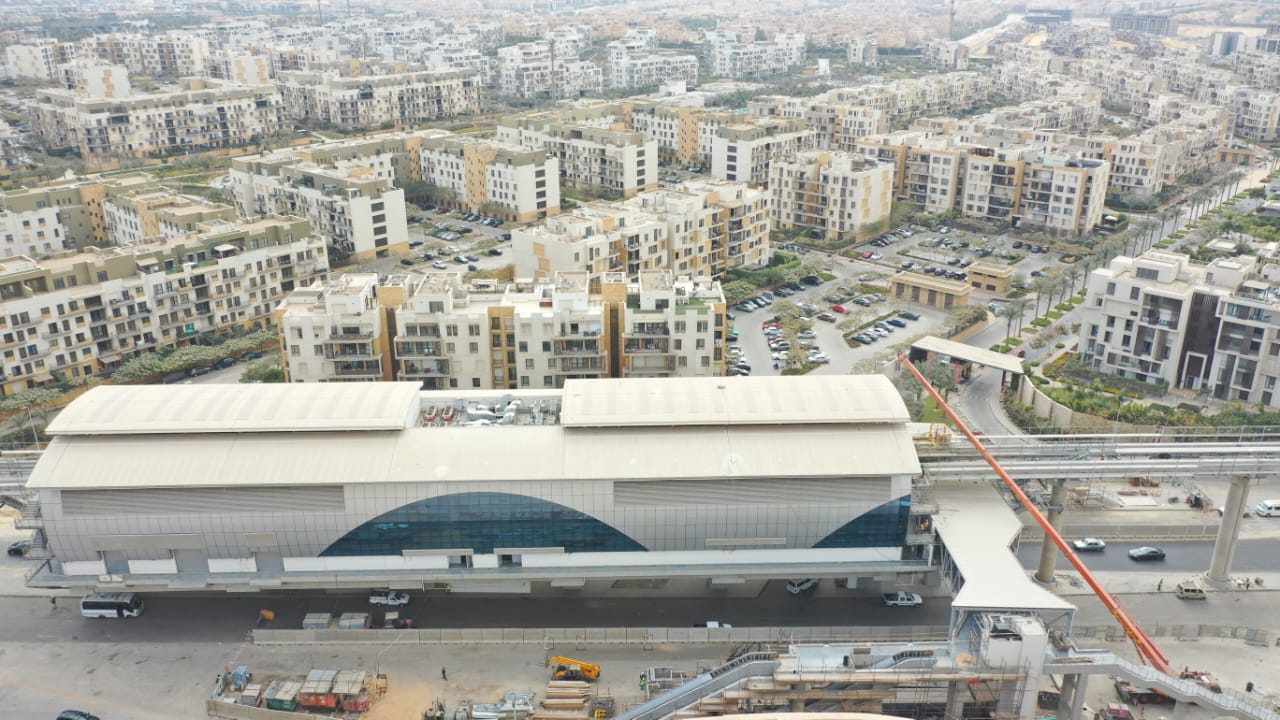 محطات مونوريل محطات مونوريل