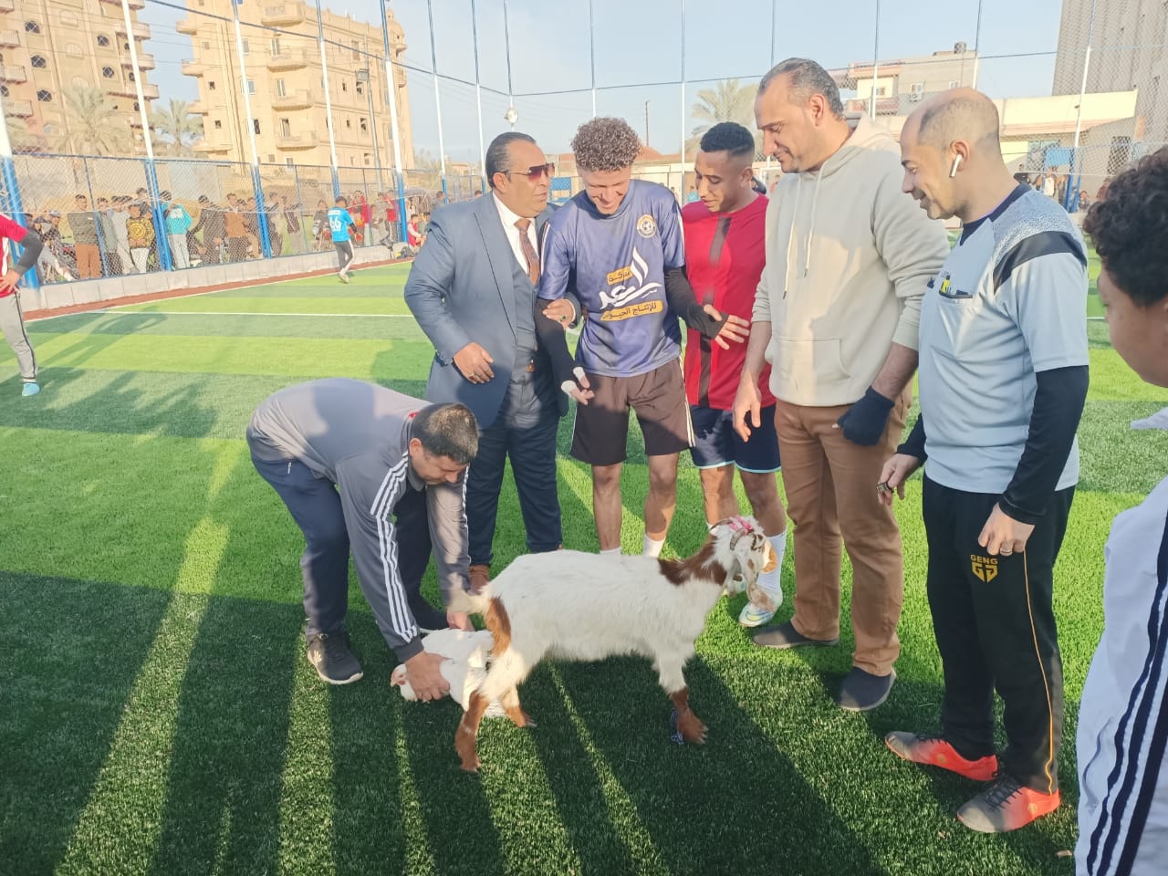 جوائز دورة رمضان