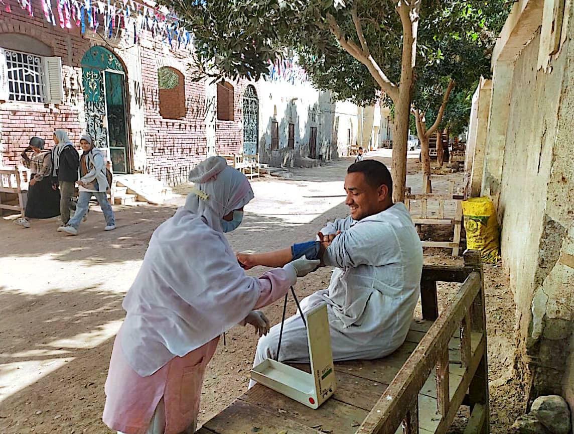 جولات مبادرة رمضان في الصحة لجميع أفراد الأسرة في الرفاهية جولات مبادرة رمضان في الصحة لجميع أفراد الأسرة في الرفاهية
