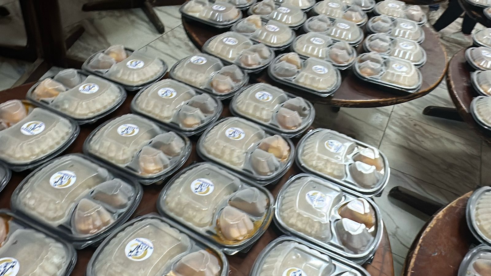 وجبات الخير