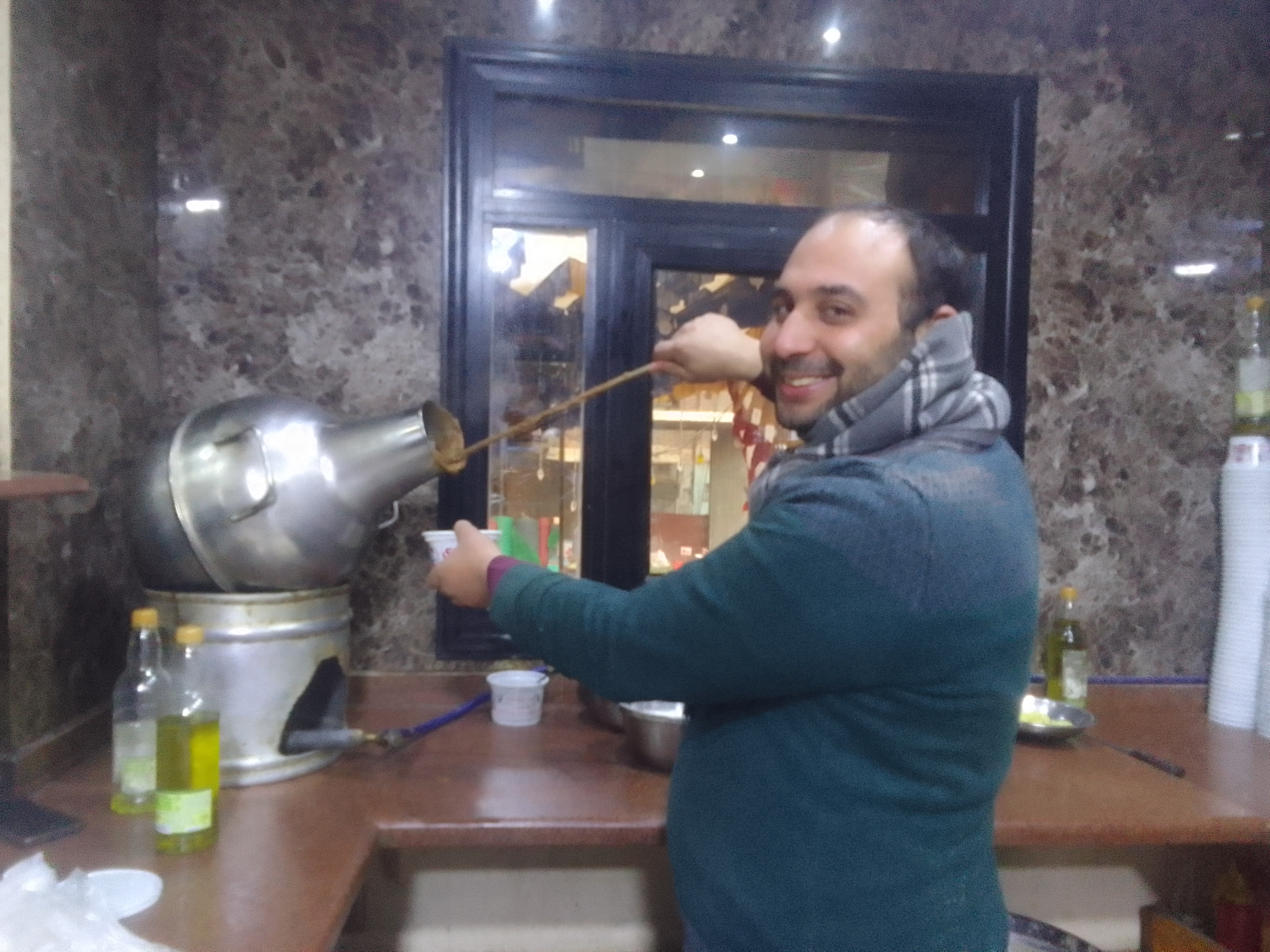 محمود موهبة الابتهالات في دمياط