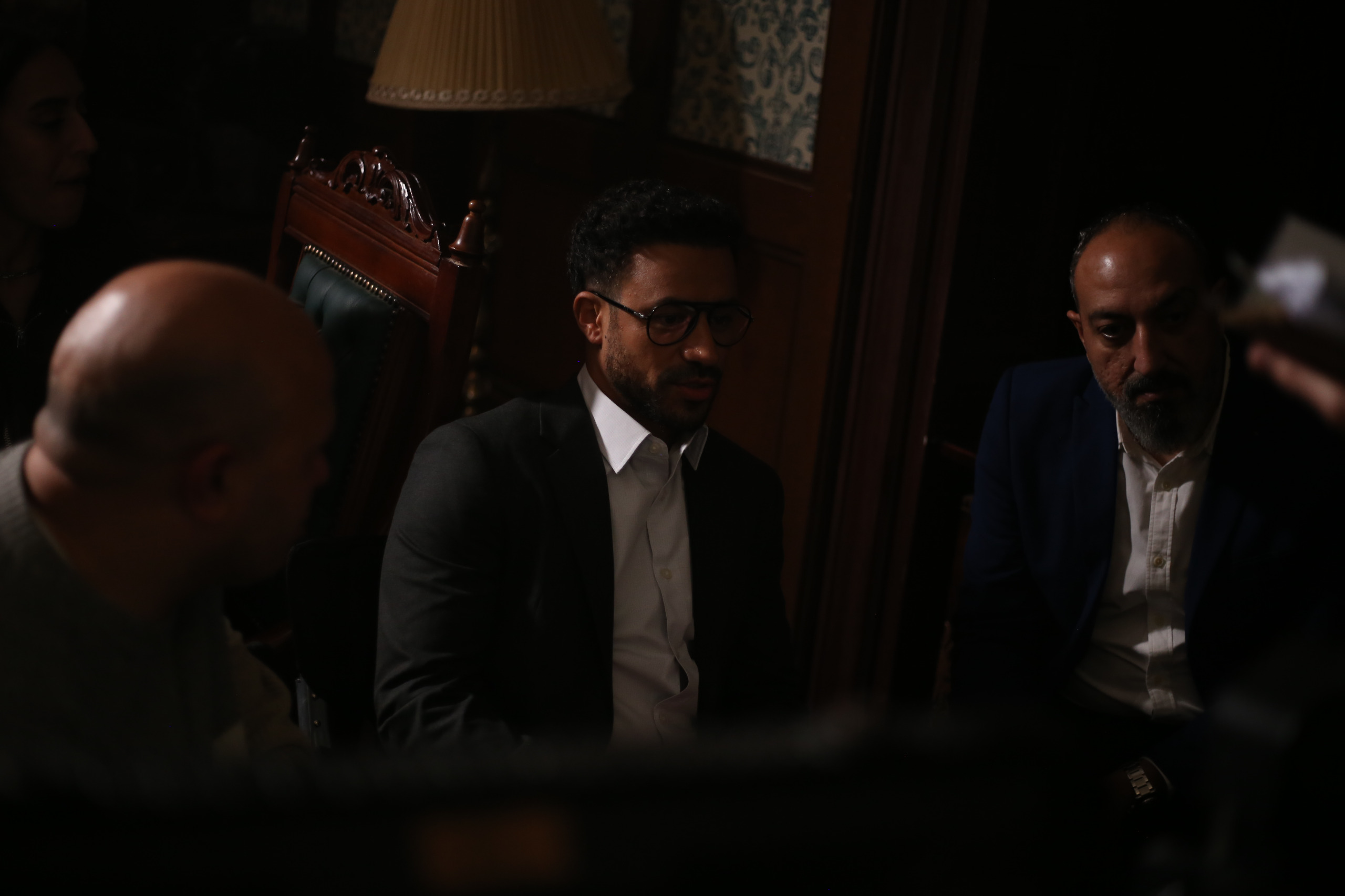 احمد داود وعماد صفوت