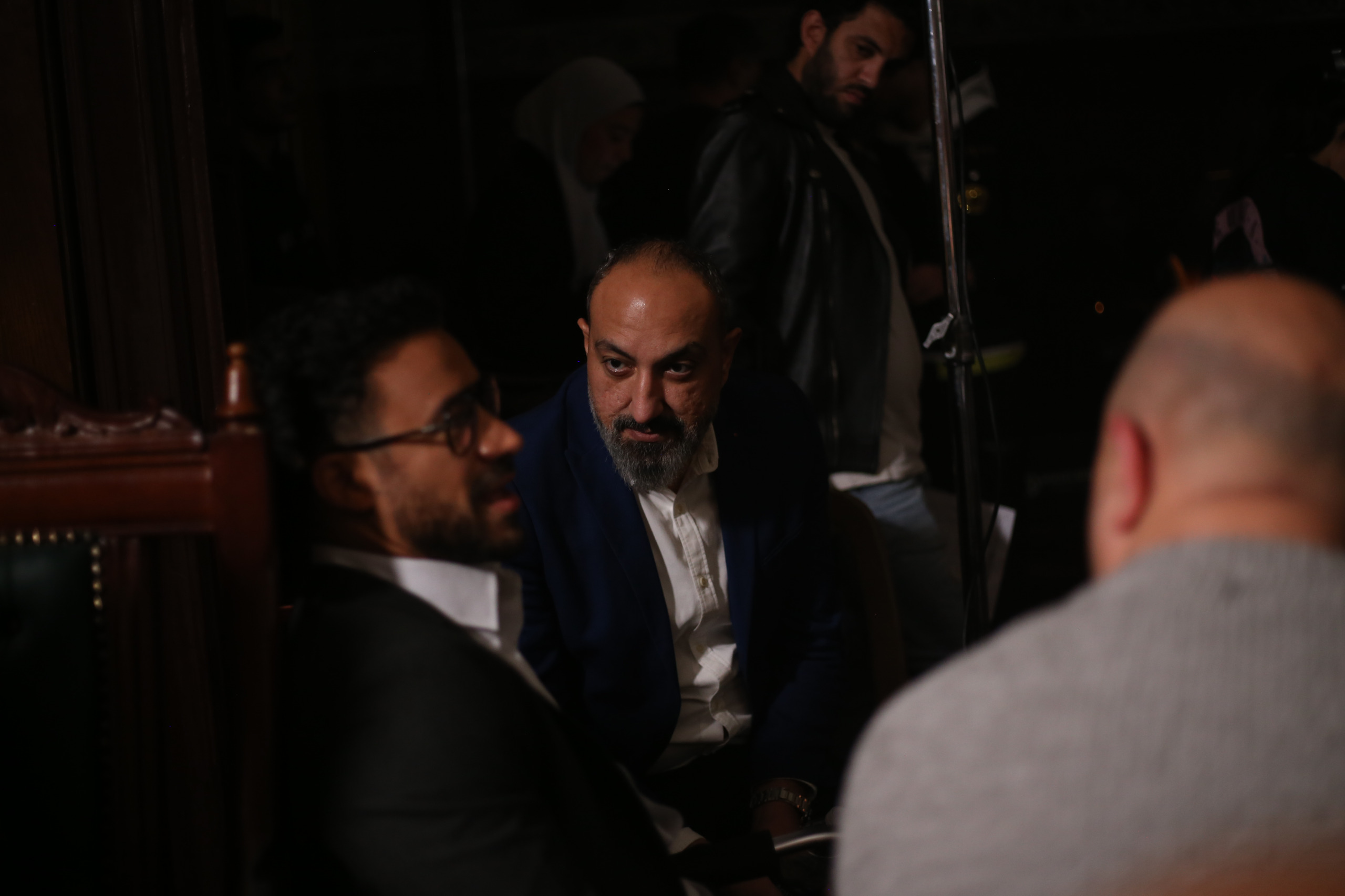 عماد صفوت وأحمد داود 1