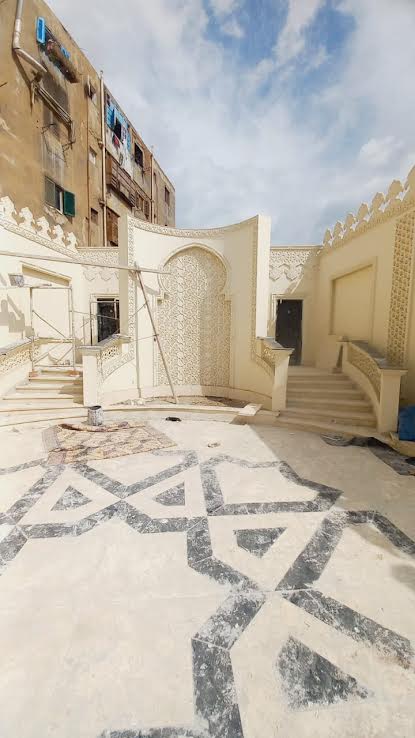 ضريح الإمام الشعراوى