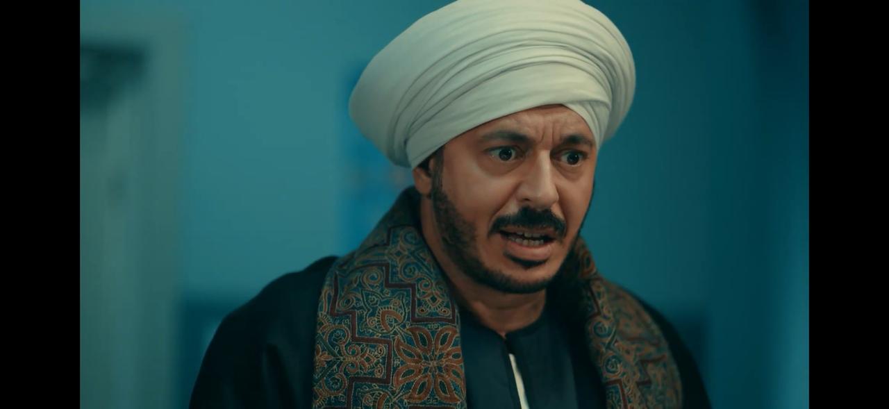 مسلسل حكيم باشا (6)
