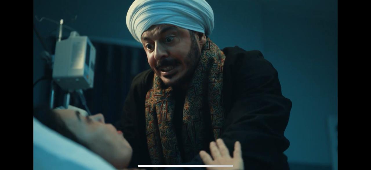 مسلسل حكيم باشا (5)