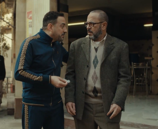 أشرف عبد الباقي ودياب أشرف عبد الباقي ودياب