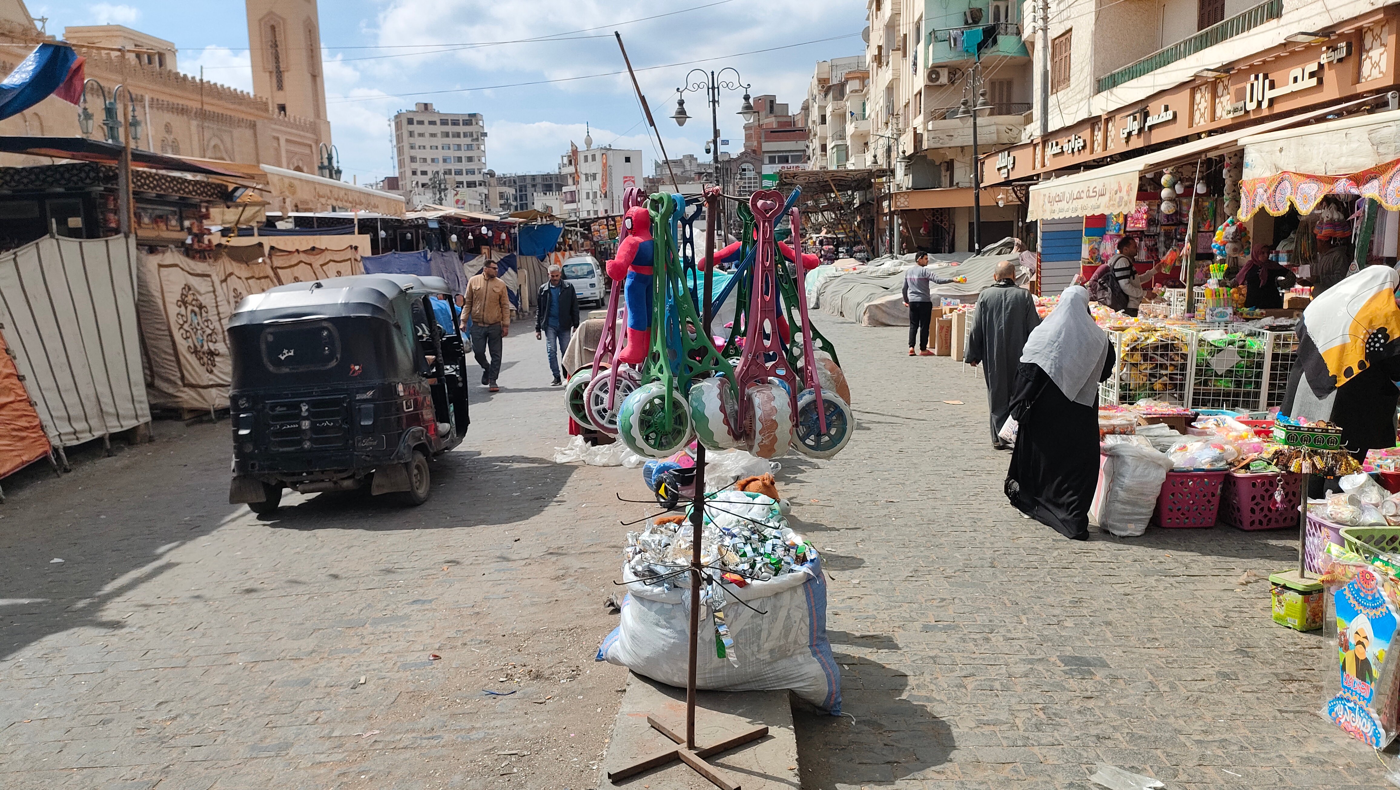 منطقة السيد البدوي