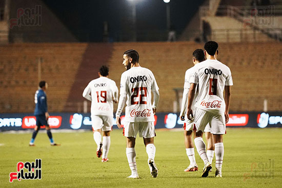 لاعبى الزمالك