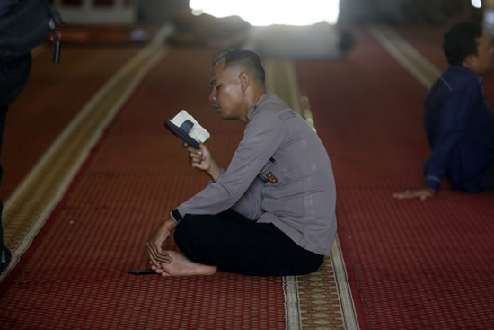 رمضان فى إندونيسيا (12)