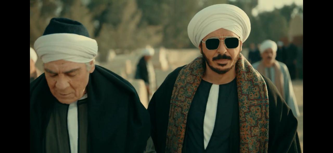 مسلسل حكيم باشا (1)