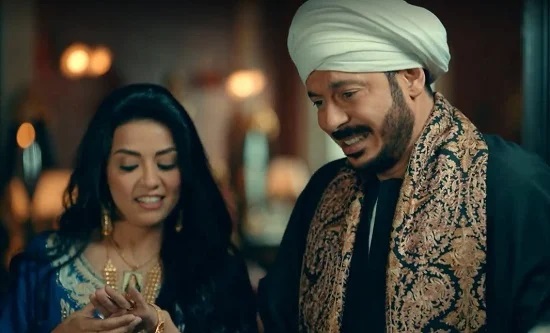 سهر الصايغ مصطفي شعبان سهر الصايغ مصطفي شعبان