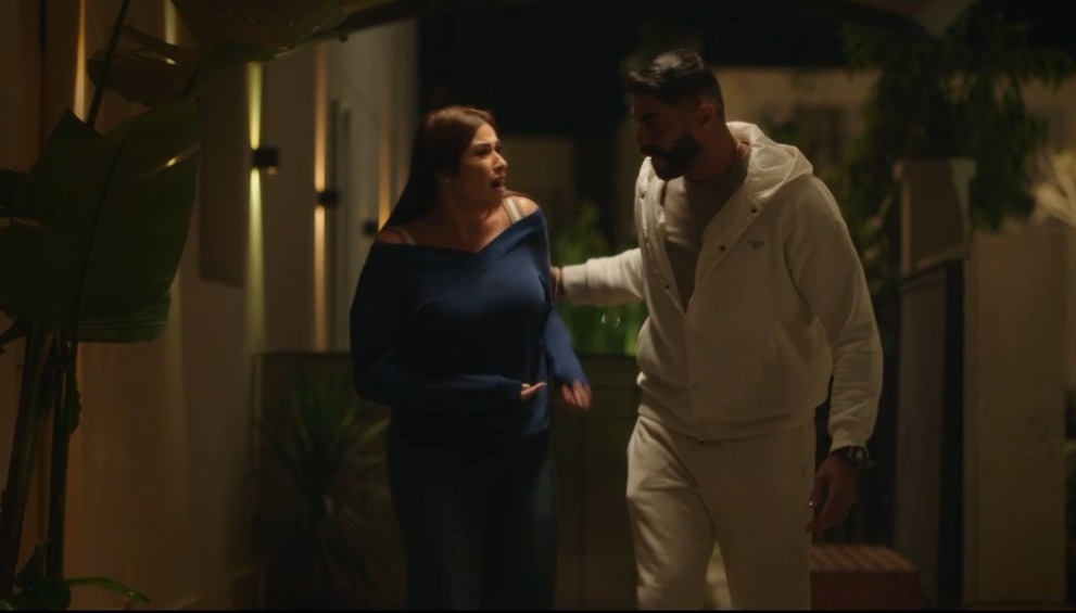 مسلسل وتقابل حبيب (3)