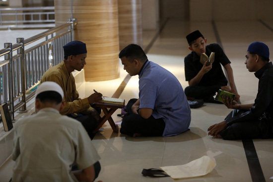 رمضان فى إندونيسيا (1)