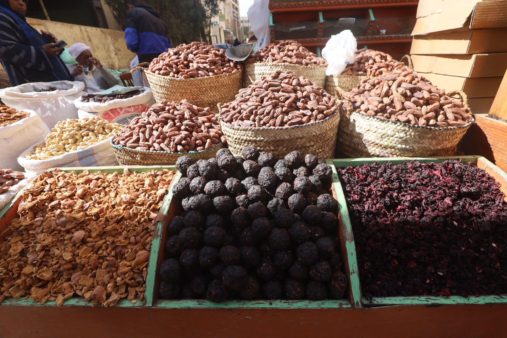 العطارة الأسوانية